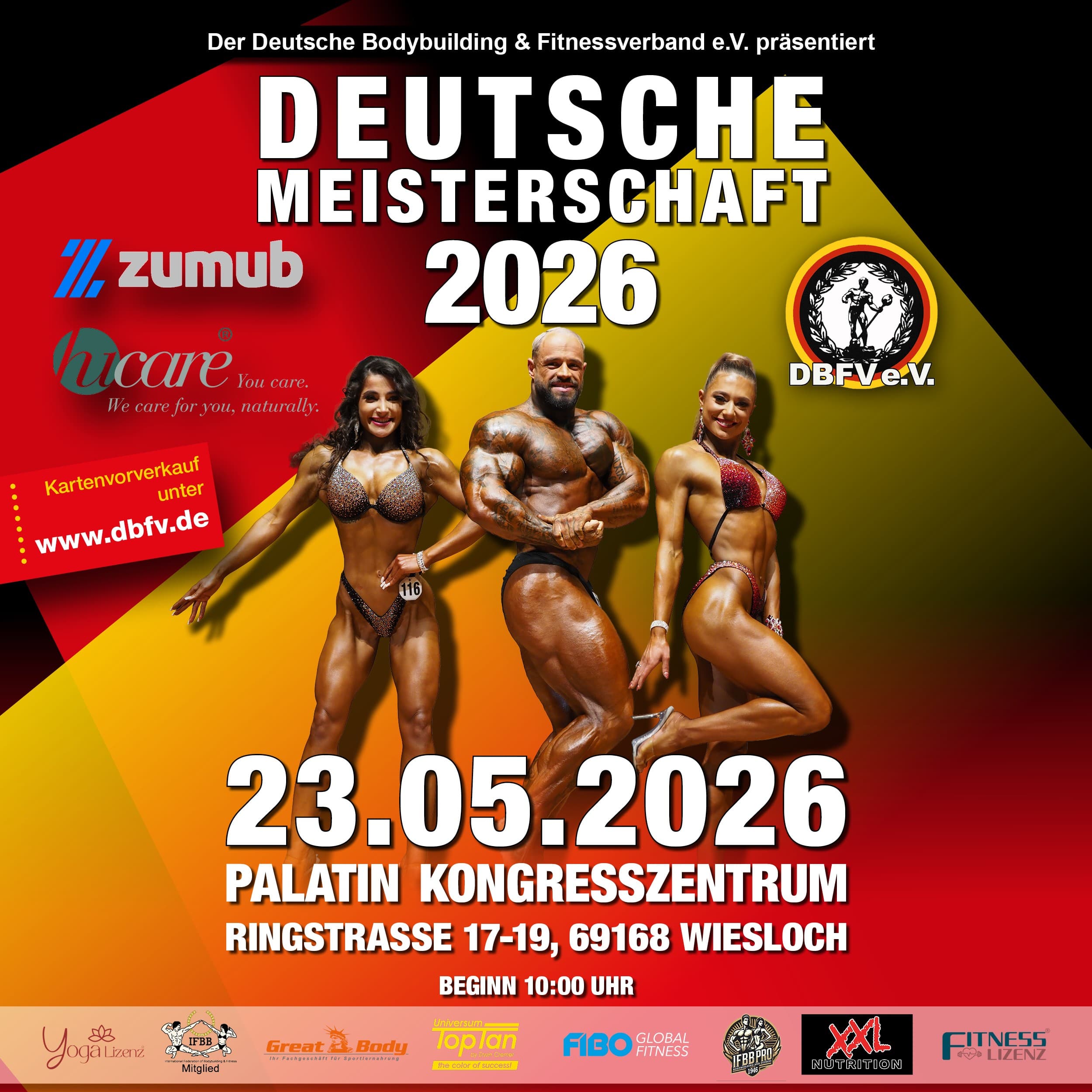 Deutsche Meisterschaft