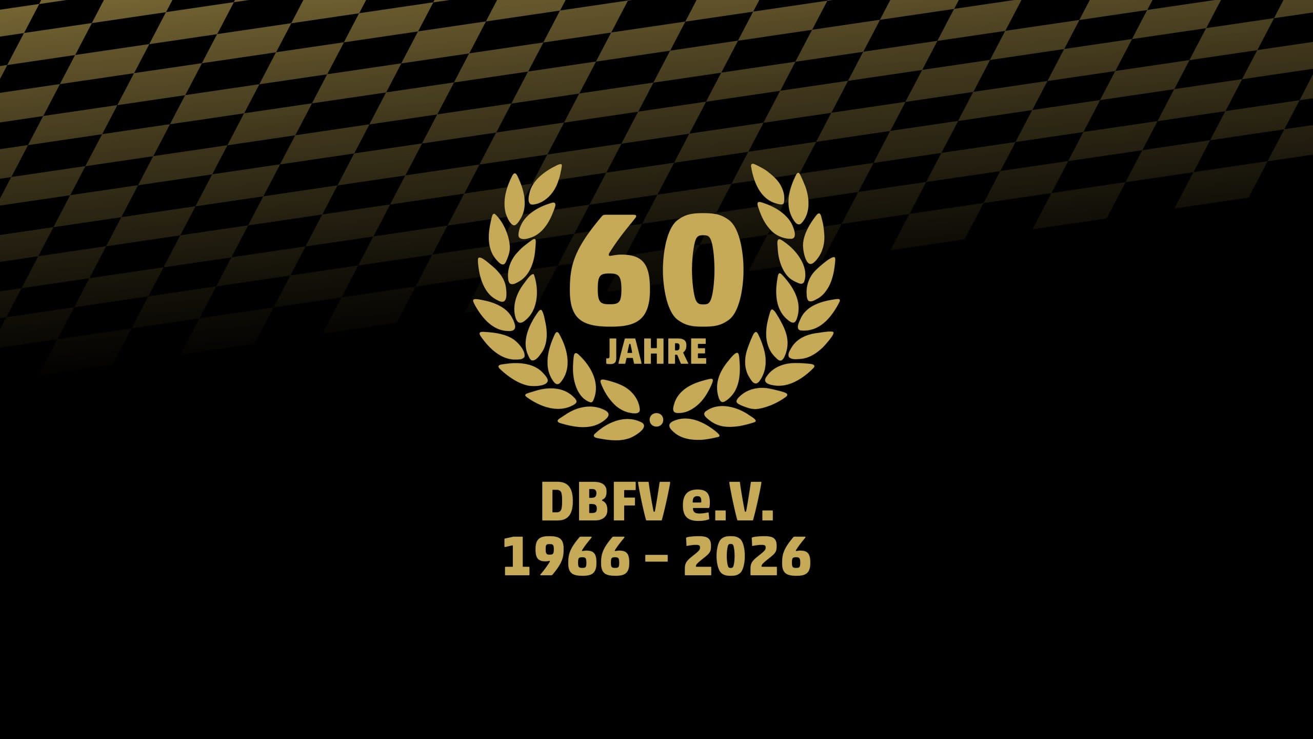 DBFV 60 Jahre